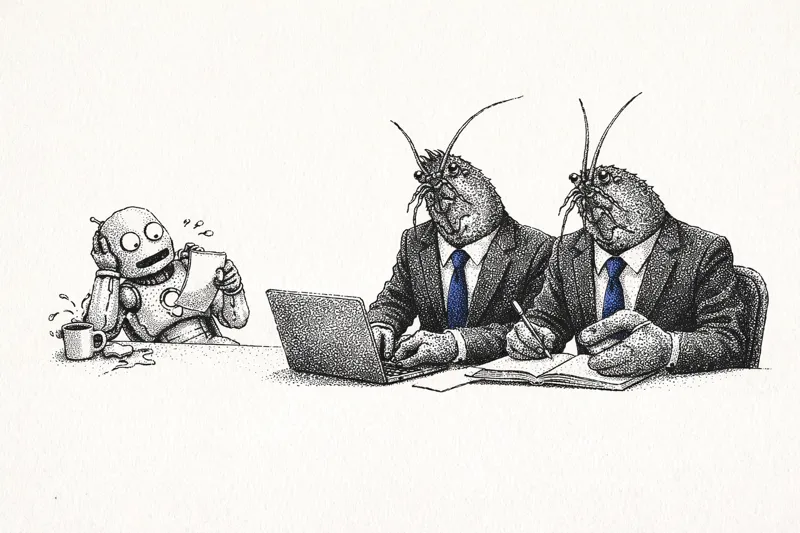 OpenClawとは?できること・できないこと・ChatGPTとの違いを法人向けに解説